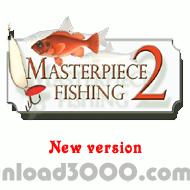 Masterpiece fishing 2 screenshot